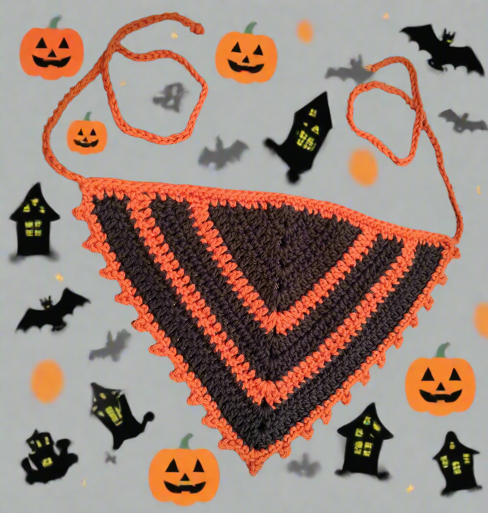 Autumn Crown Bandana