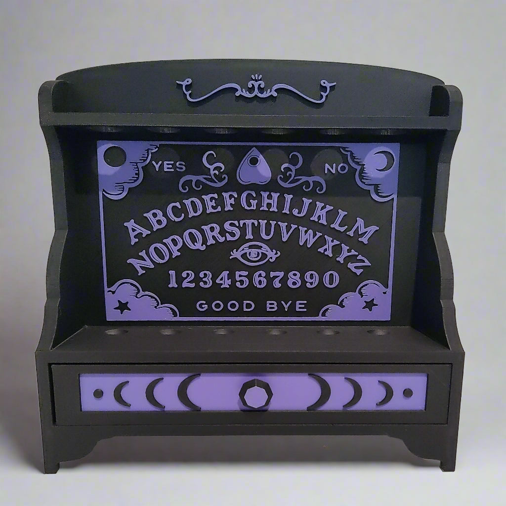 The Séance Keeper Makeup Brush / Crochet Hook Holder