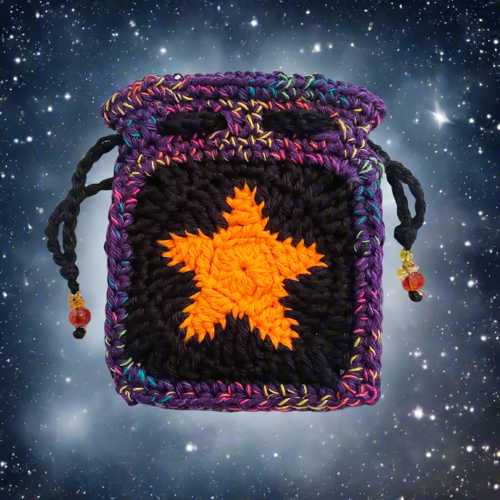 Starfire Charm Pouch