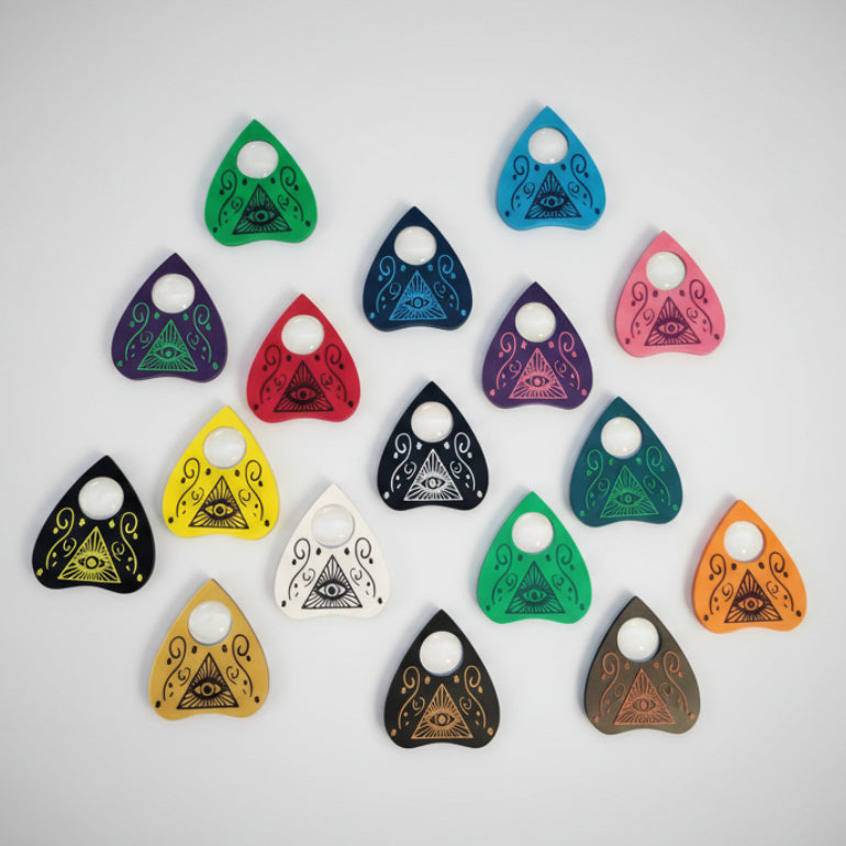Veil‑Piercer Planchette