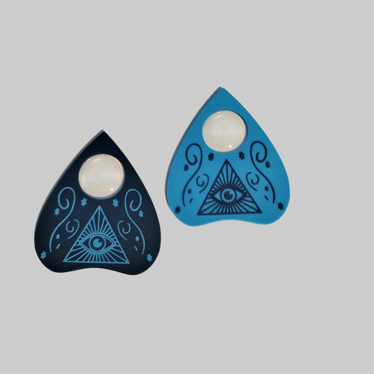 Veil‑Piercer Planchette
