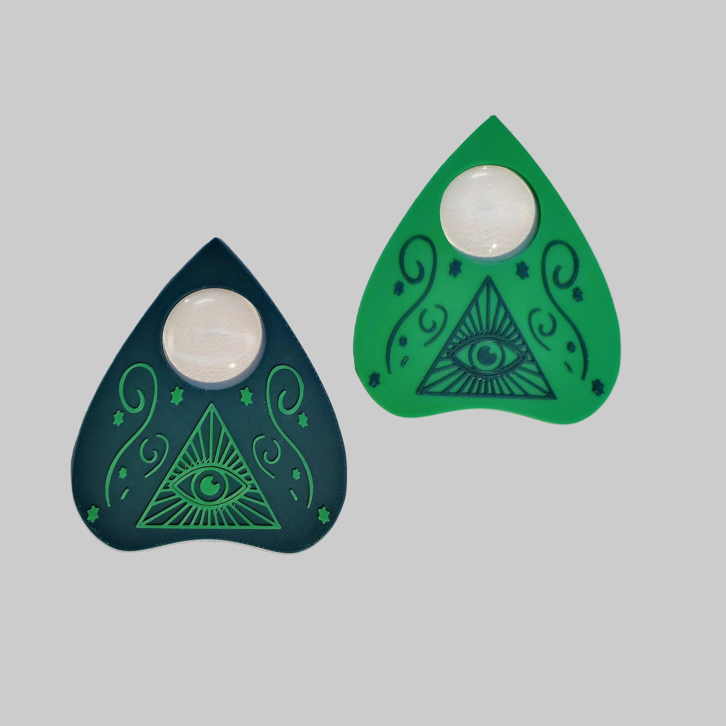 Veil‑Piercer Planchette