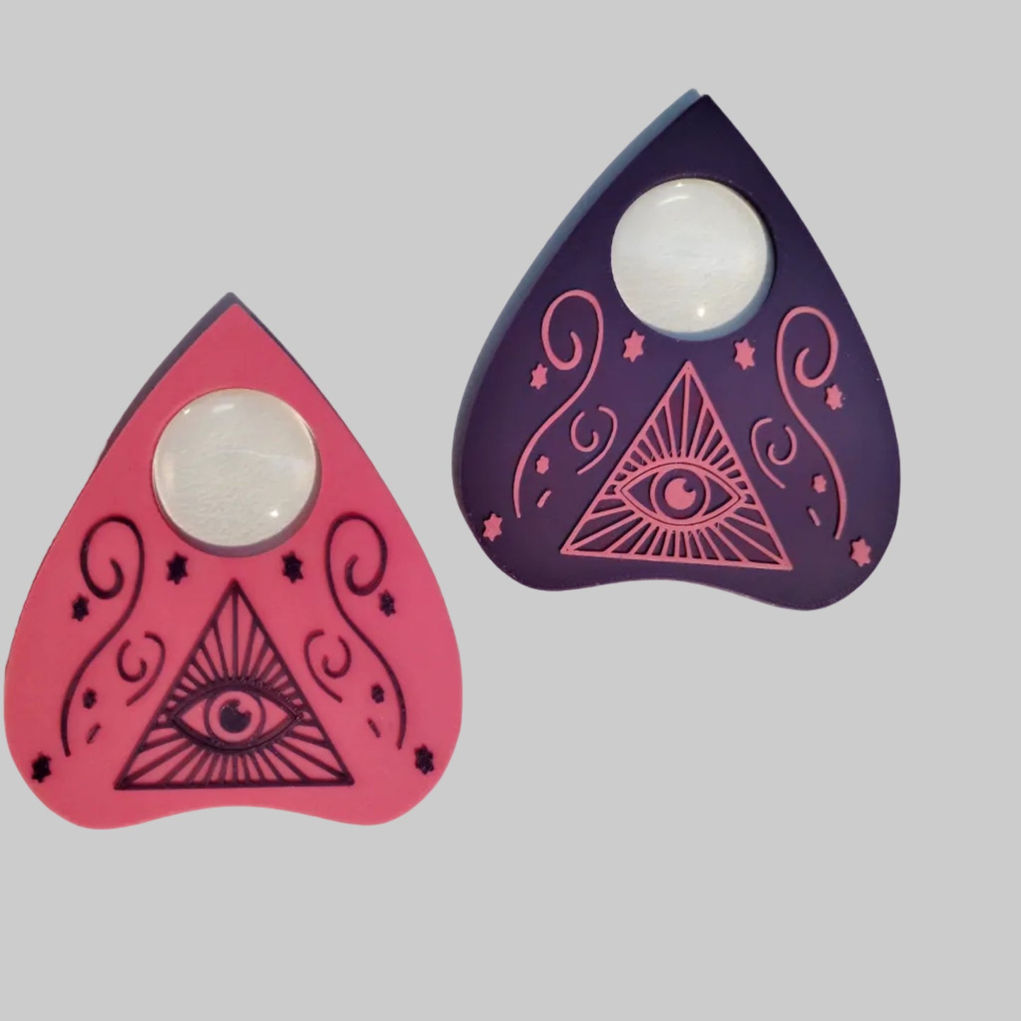 Veil‑Piercer Planchette