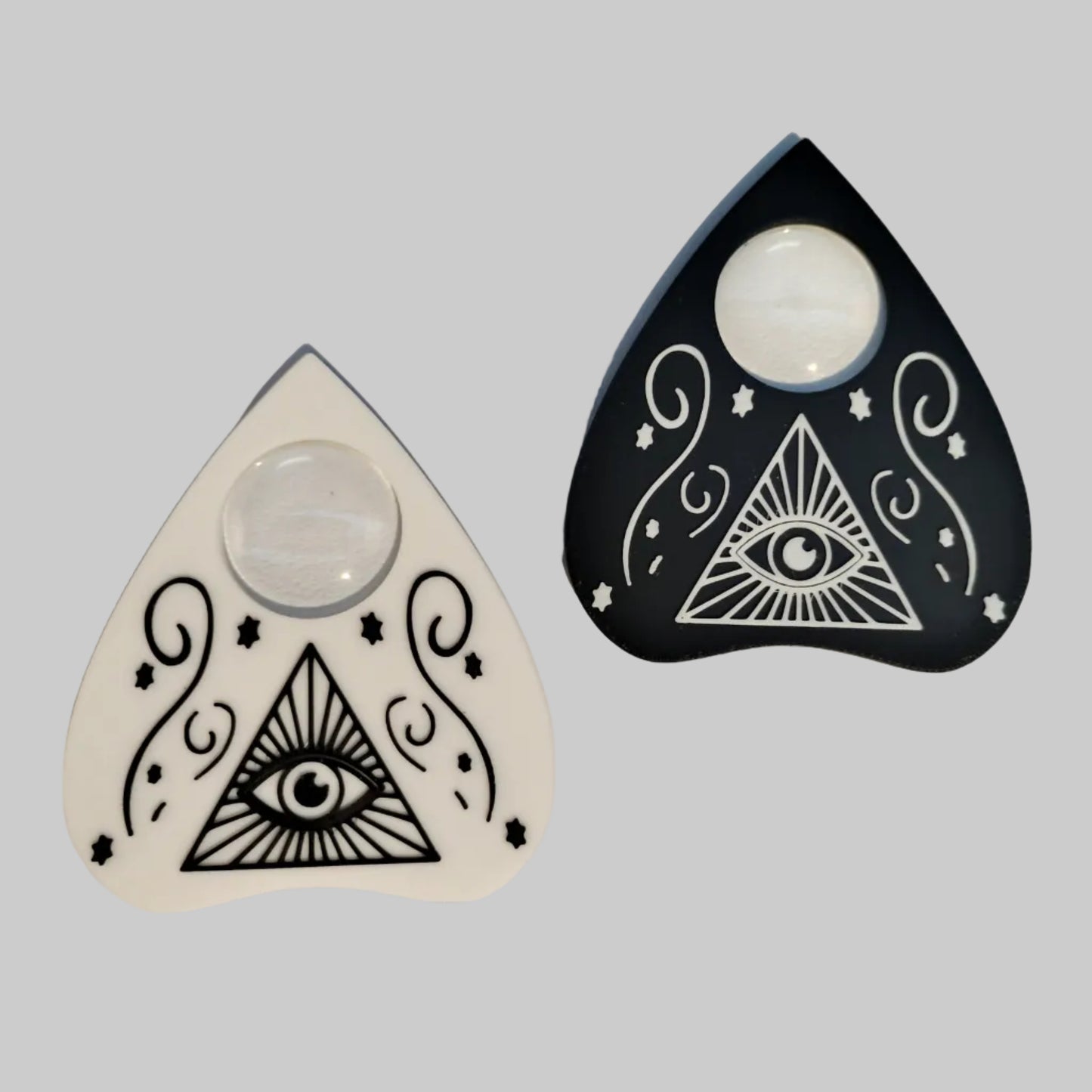 Veil‑Piercer Planchette