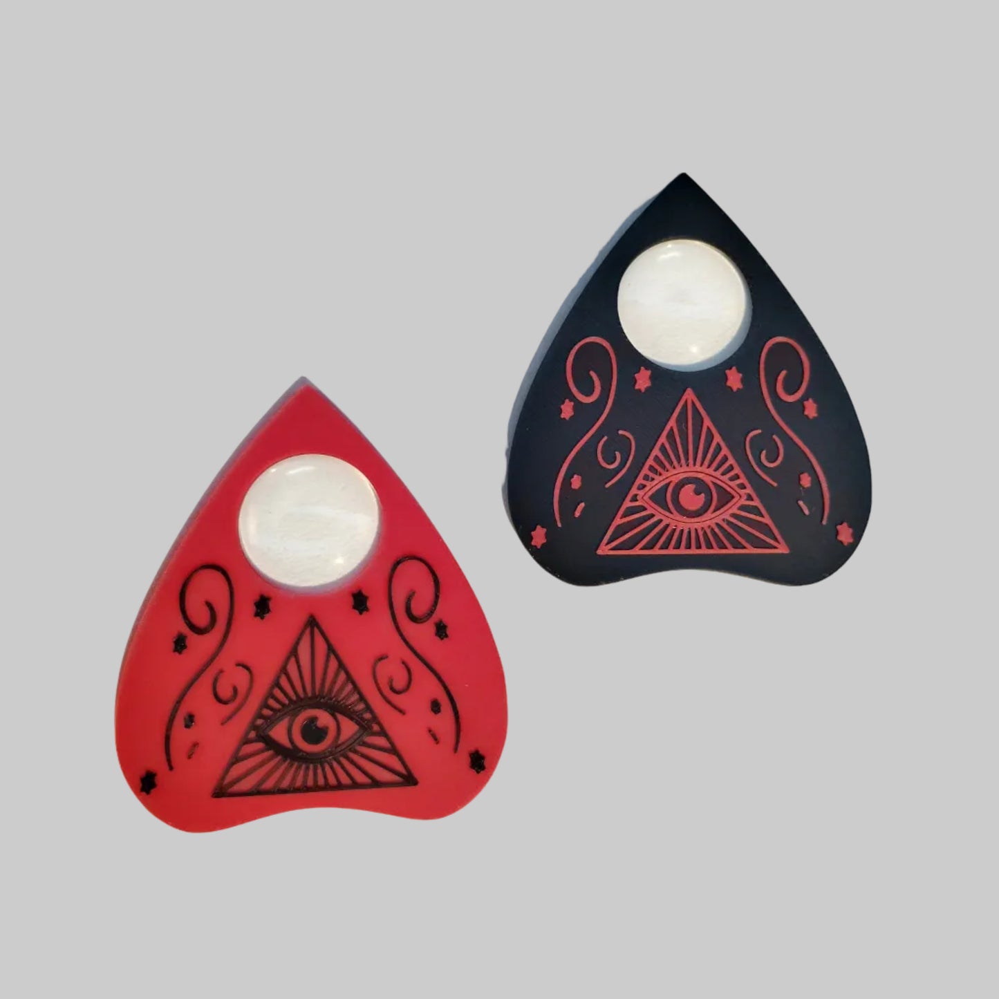 Veil‑Piercer Planchette
