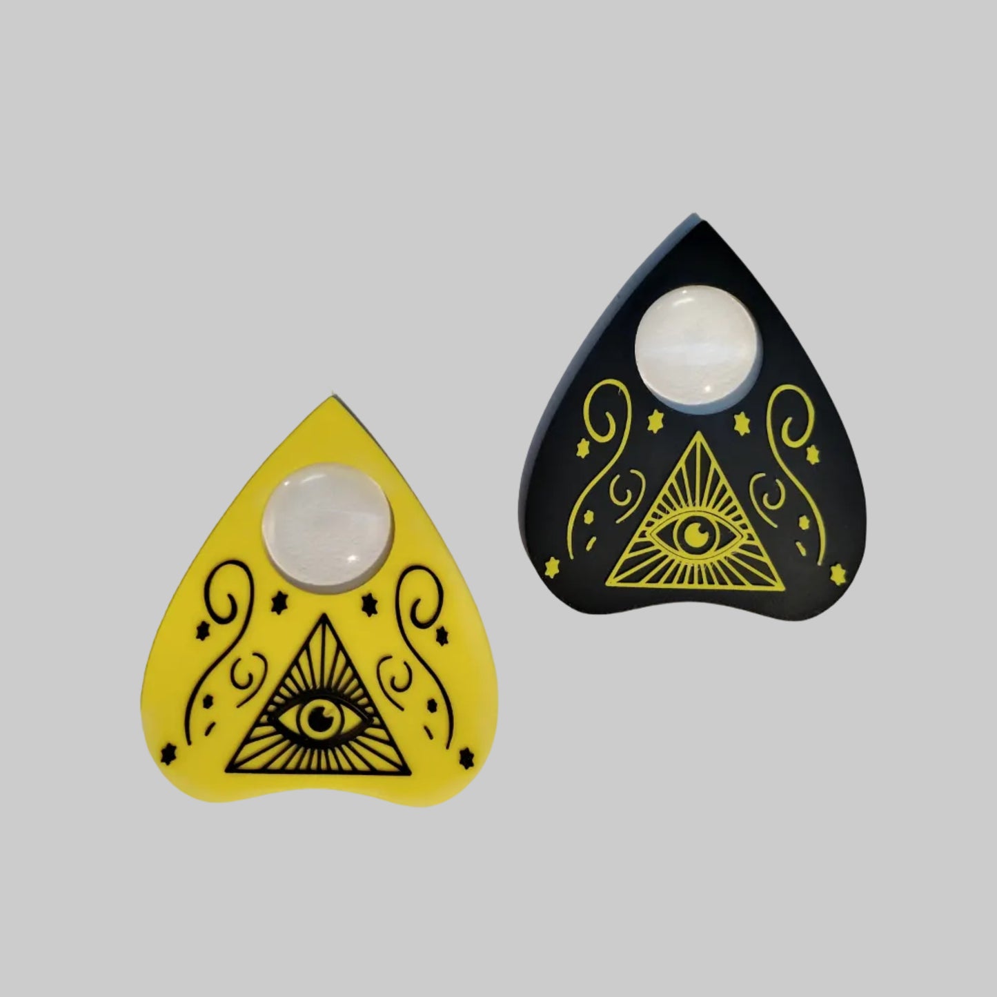 Veil‑Piercer Planchette