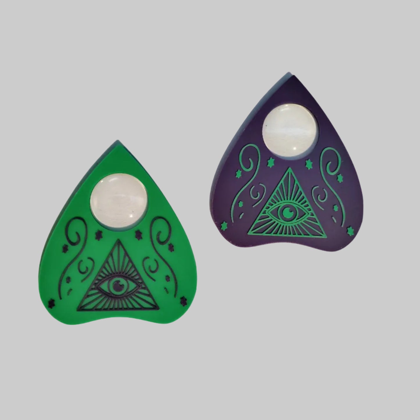 Veil‑Piercer Planchette