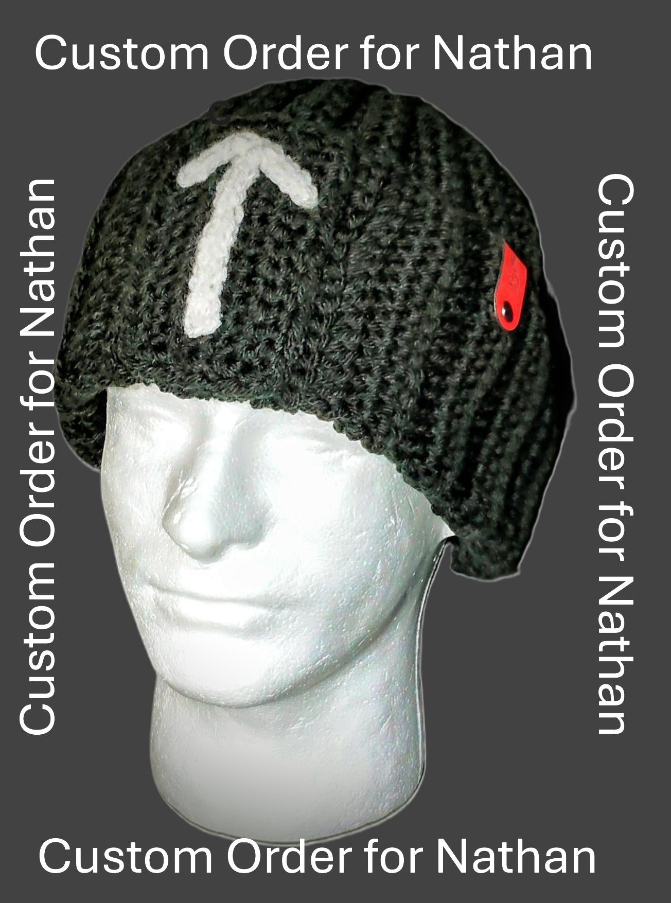 Custom Order for Nathan