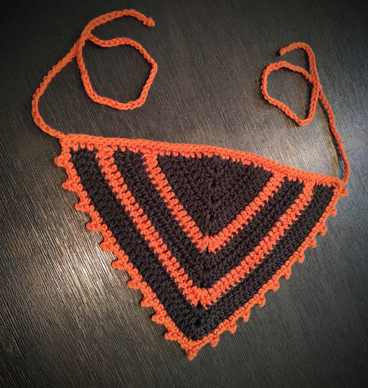 Autumn Crown Bandana