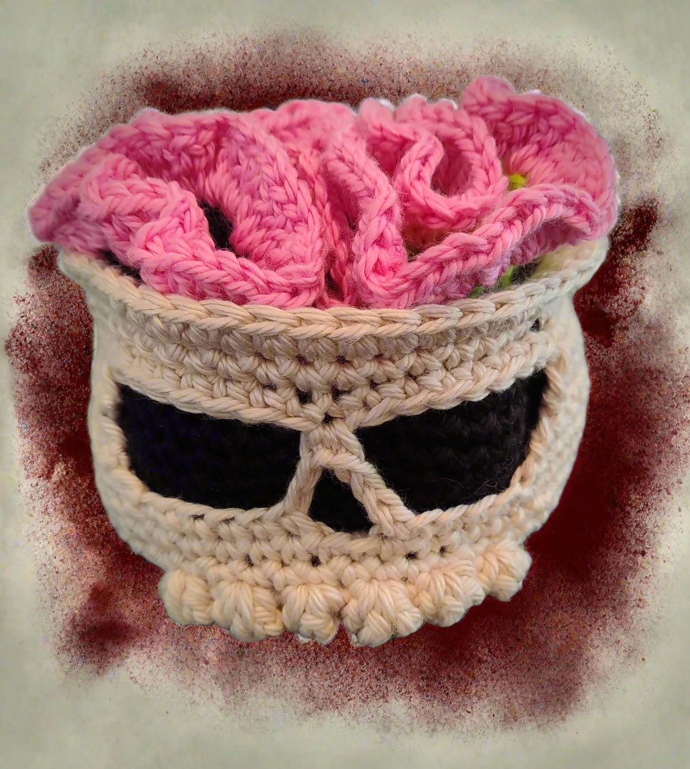 Skully Coaster Set