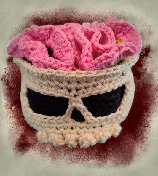 Skully Coaster Set