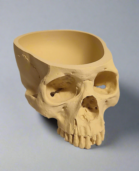 Skull of Your Enemy Bowl