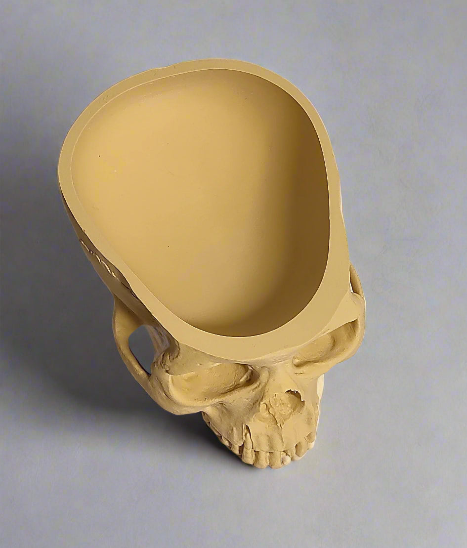 Skull of Your Enemy Bowl
