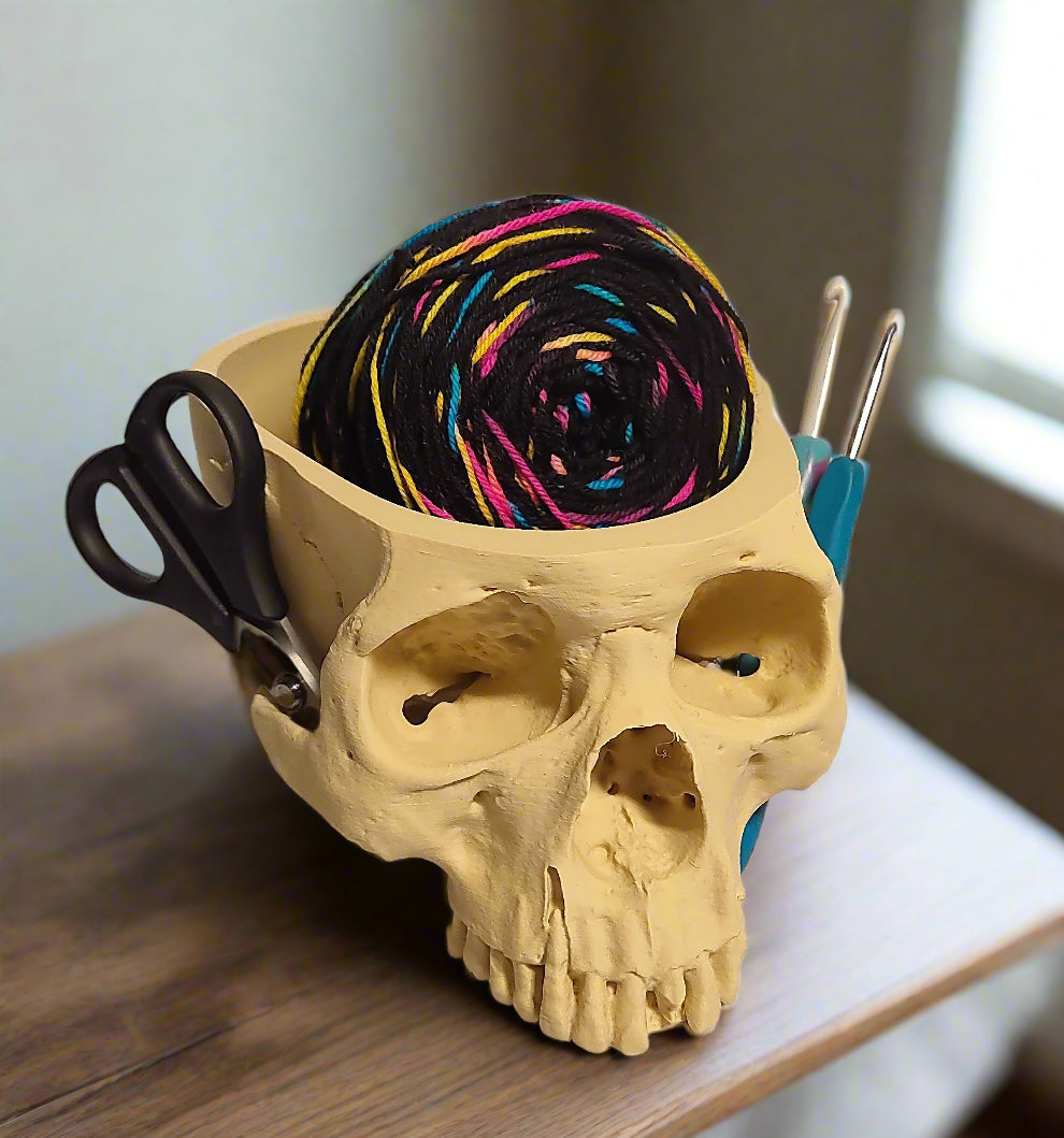 Skull of Your Enemy Bowl