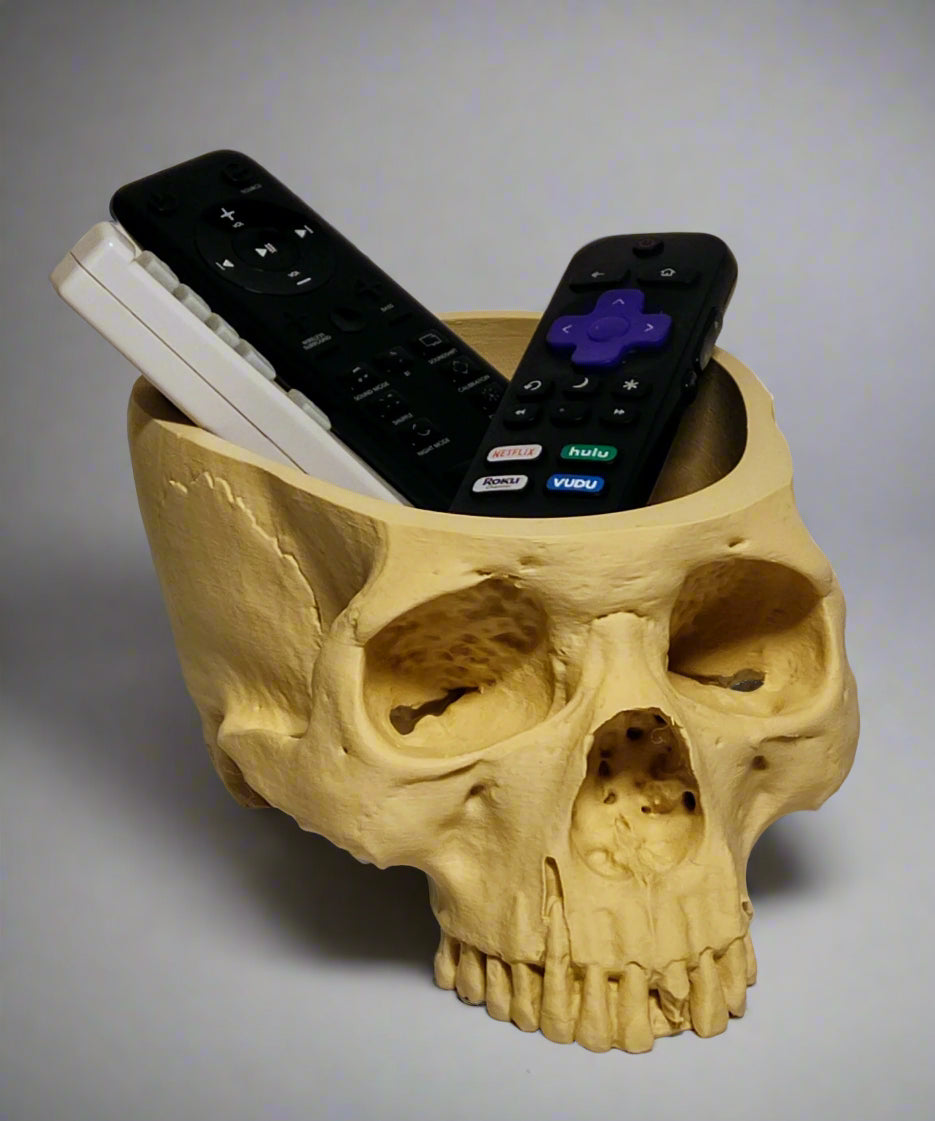 Skull of Your Enemy Bowl