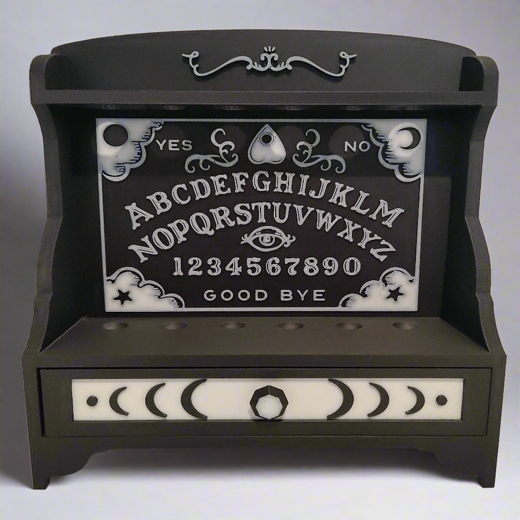 The Séance Keeper Makeup Brush / Crochet Hook Holder