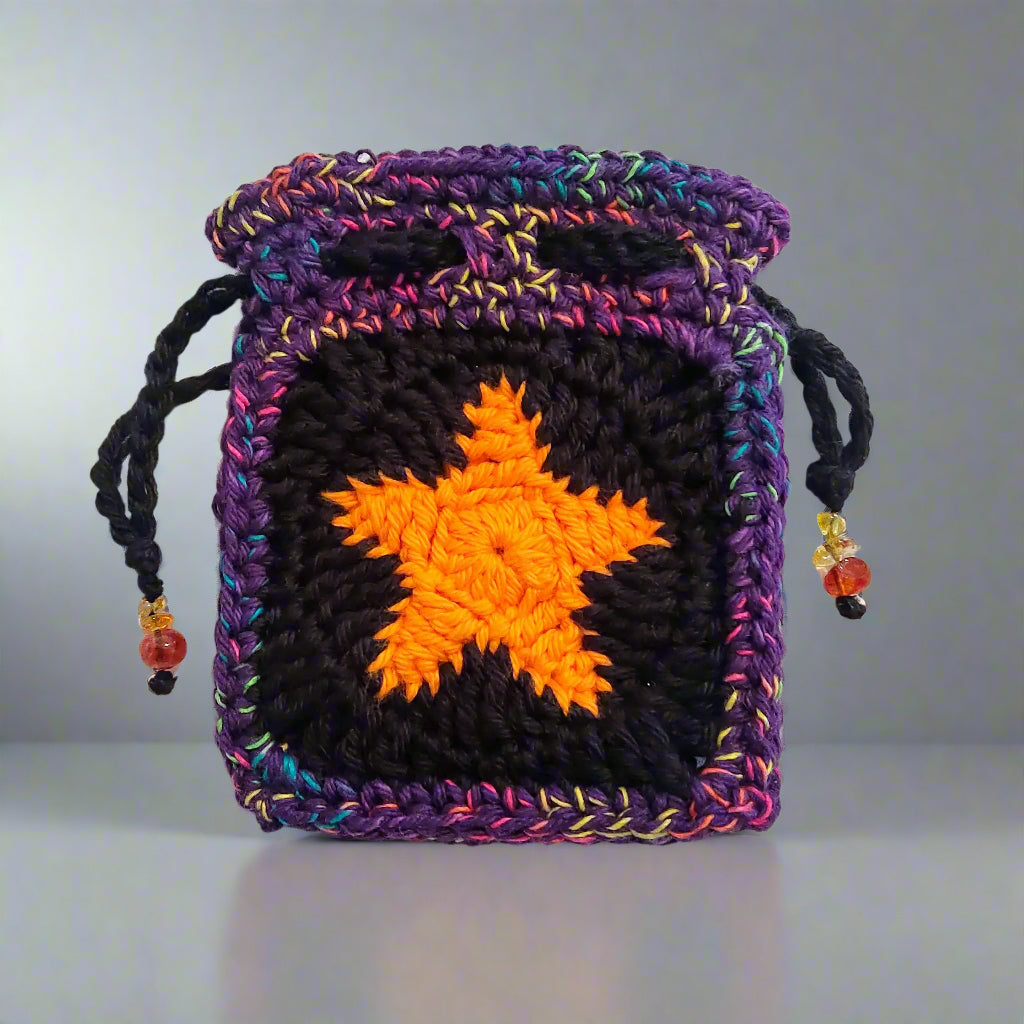 Starfire Charm Pouch