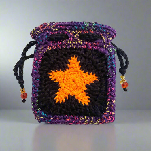 Starfire Charm Pouch