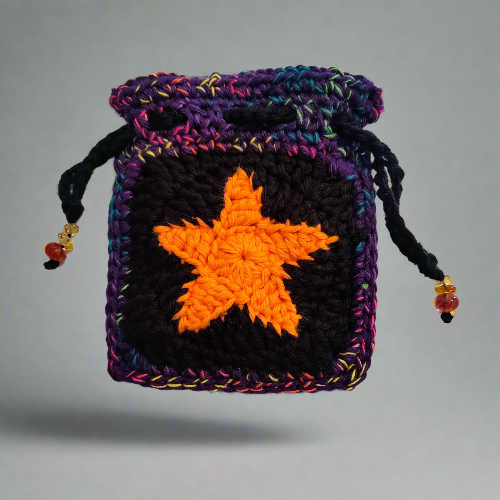 Starfire Charm Pouch