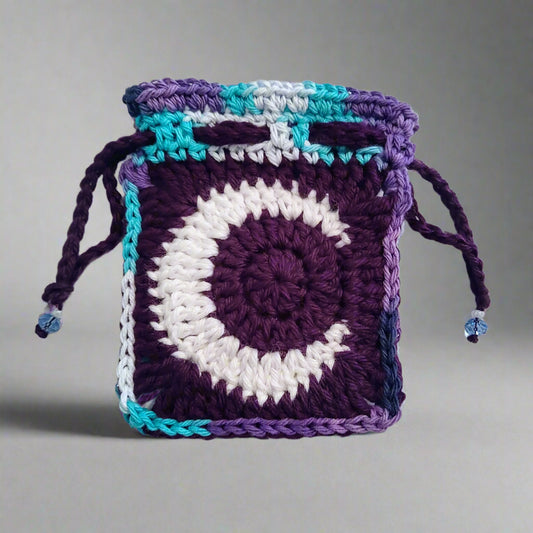 Lunar Whisper Pouch