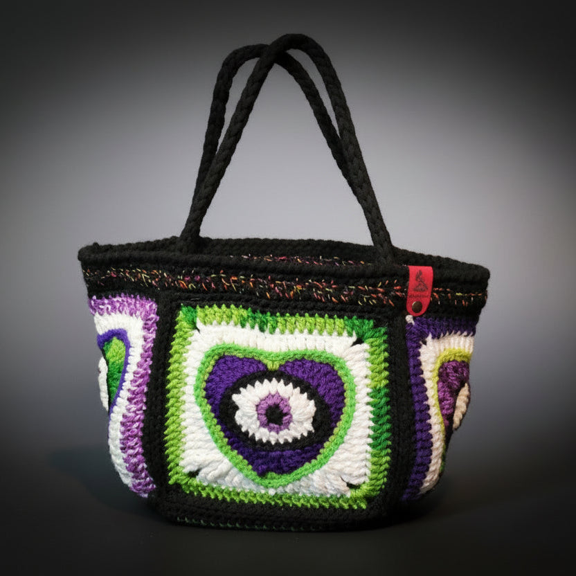 Eye Heart You Tote